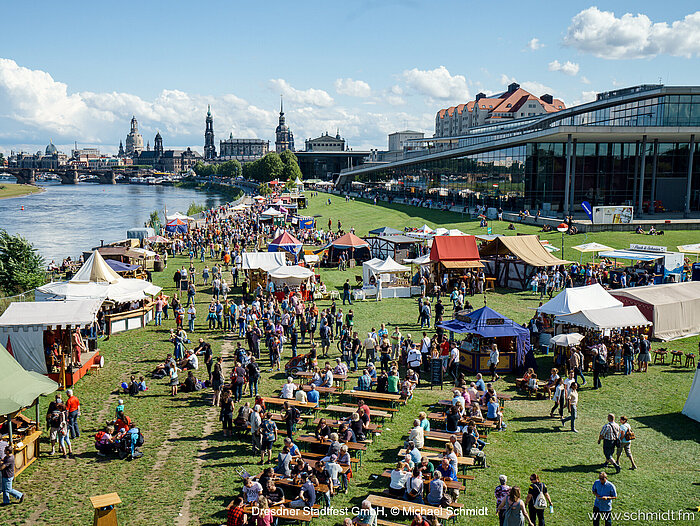 Festival de la ciudad de Dresde