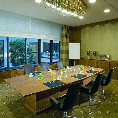 Meeting room Kairo | Maritim Hotel Düsseldorf