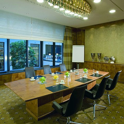 Salle de réunion Kairo | Maritim Hotel Düsseldorf