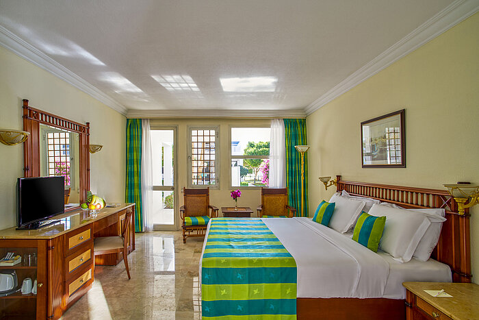Superior Room in the "Preferred Front Area | Maritim Hotel Sharm El Sheikh
