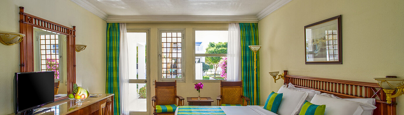 Superior Room in the "Preferred Front Area | Maritim Hotel Sharm El Sheikh