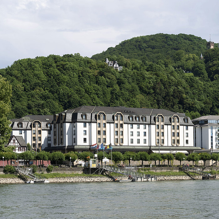 Exterior view | Maritim Hotel Königswinter