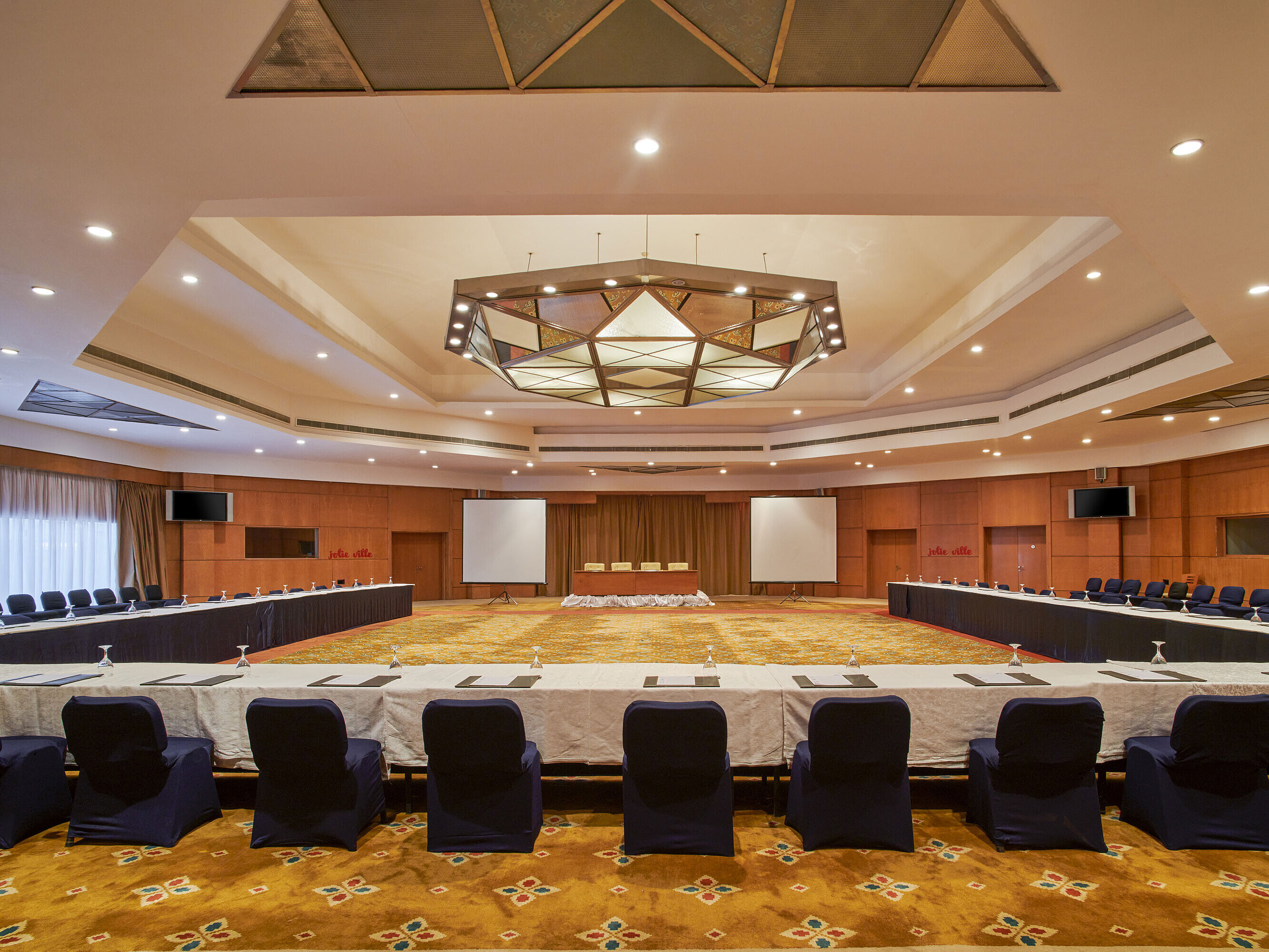 Salle de réunion | Maritim Hotel Sharm El Sheikh