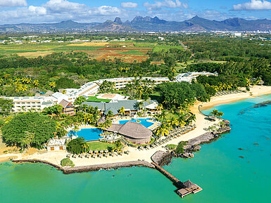 Vue extérieure | Maritim Hotel Mauritius