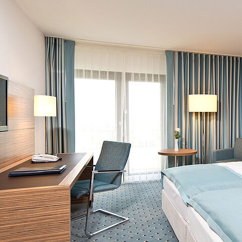 Chambre Comfort | Maritim Hotel Darmstadt