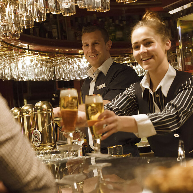 Piano bar | Maritim Hotel Ulm