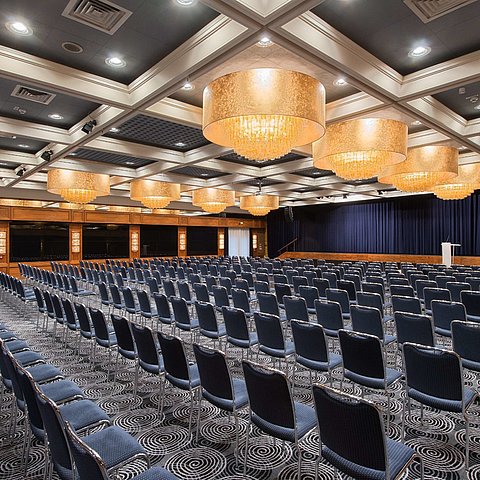 Saal Maritim | Maritim Hotel Darmstadt