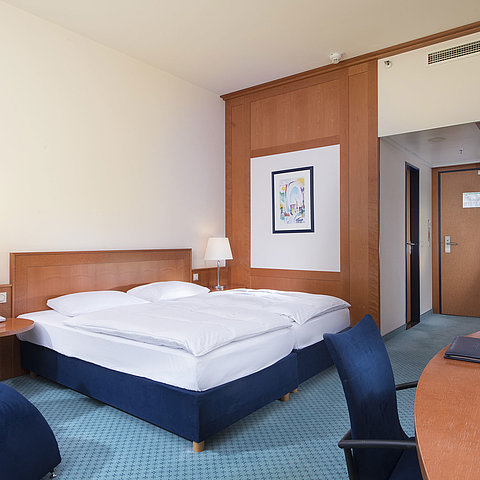 Classic room | Maritim Hotel Frankfurt