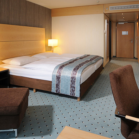 Camera Classic | Maritim Hotel Düsseldorf