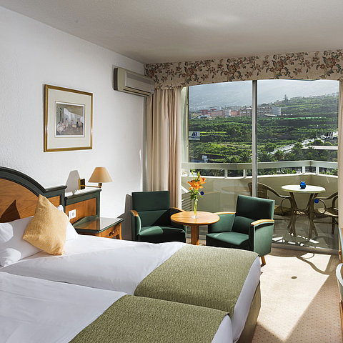 Comfort room | Maritim Hotel Teneriffa