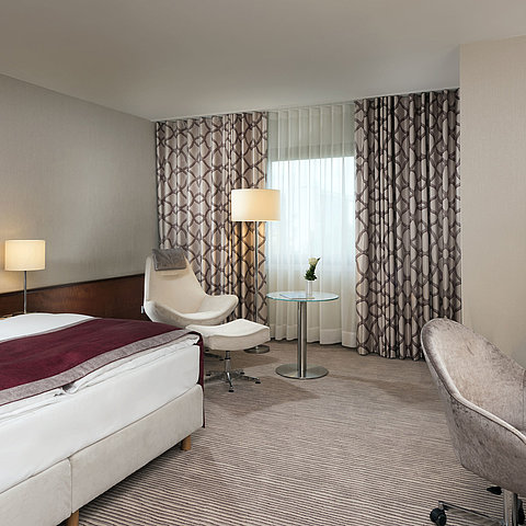 Comfort room | Maritim Hotel Bonn