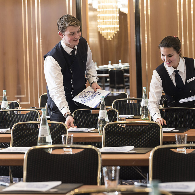 Service de conférence | Maritim Hotel Stuttgart
