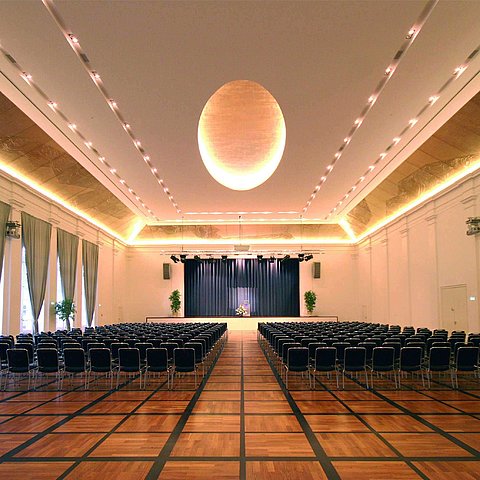 Ballroom | Maritim Hotel am Schlossgarten Fulda