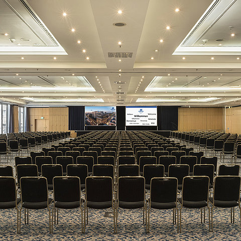 Saal Maritim A/B/C | Maritim proArte Hotel Berlin