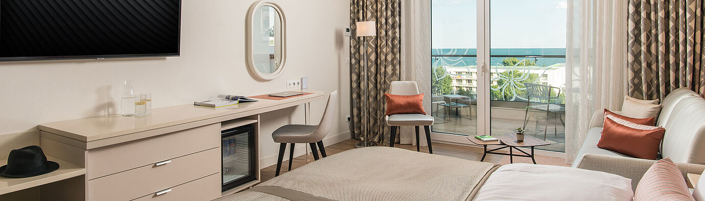 Camera Executive Camera Executive | Maritim Hotel Amelia Albena Resort