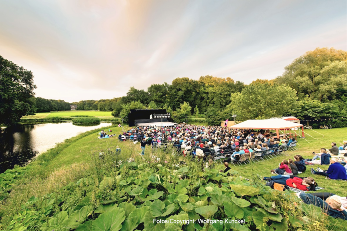 Shakespeare im Park