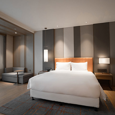 Superior room | Maritim Hotel Hefei