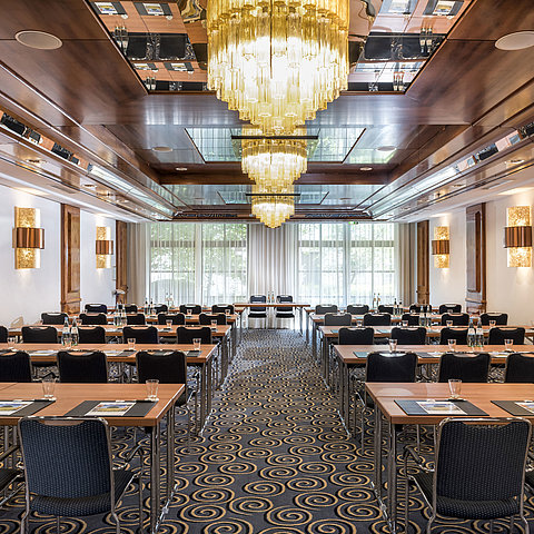 Salon Petersberg | Maritim Hotel Königswinter