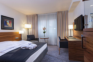 Chambre Superior | Maritim Hotel München