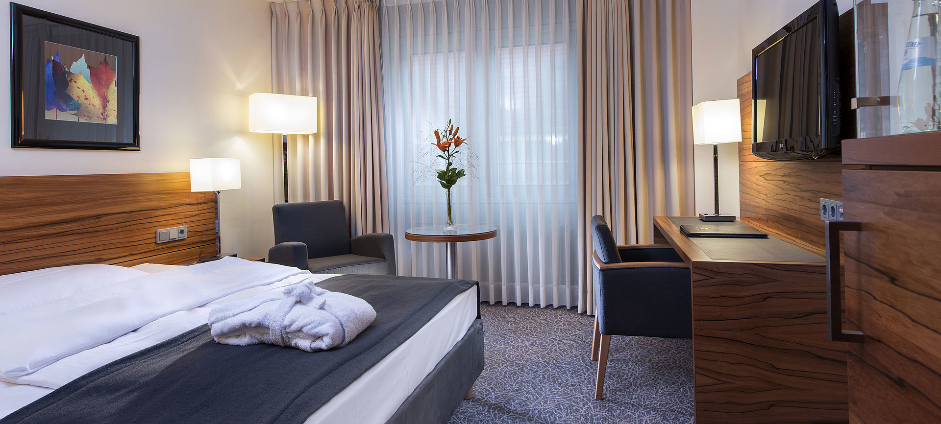 Rooms Munchen Maritim Hotel Munchen