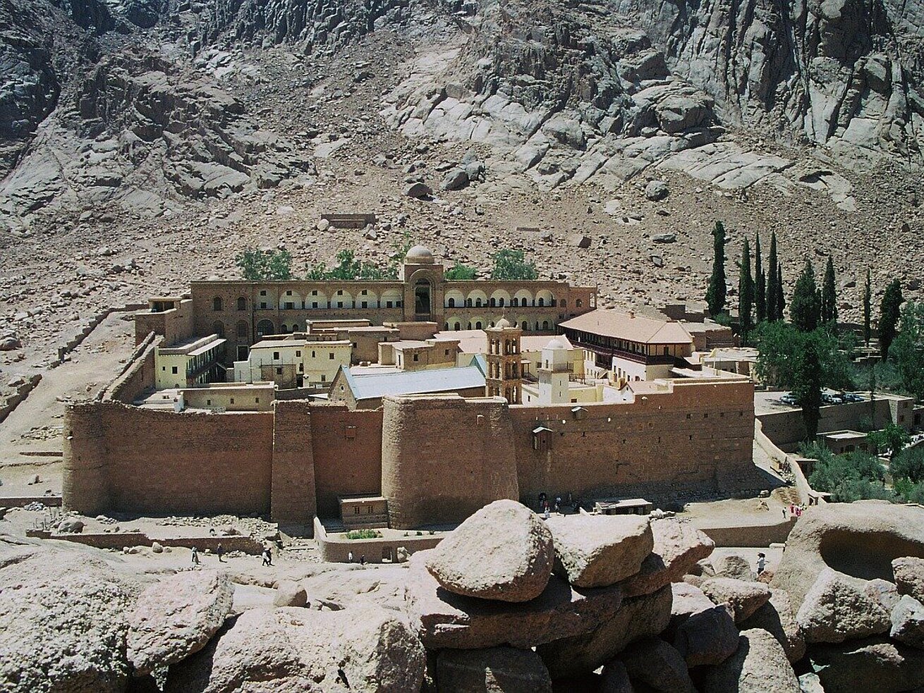St. Catherine's Monastery St. Catherine's Monastery