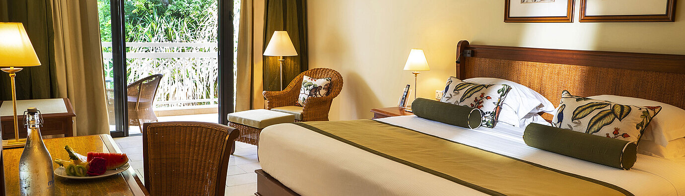 Camera Deluxe | Maritim Hotel Mauritius
