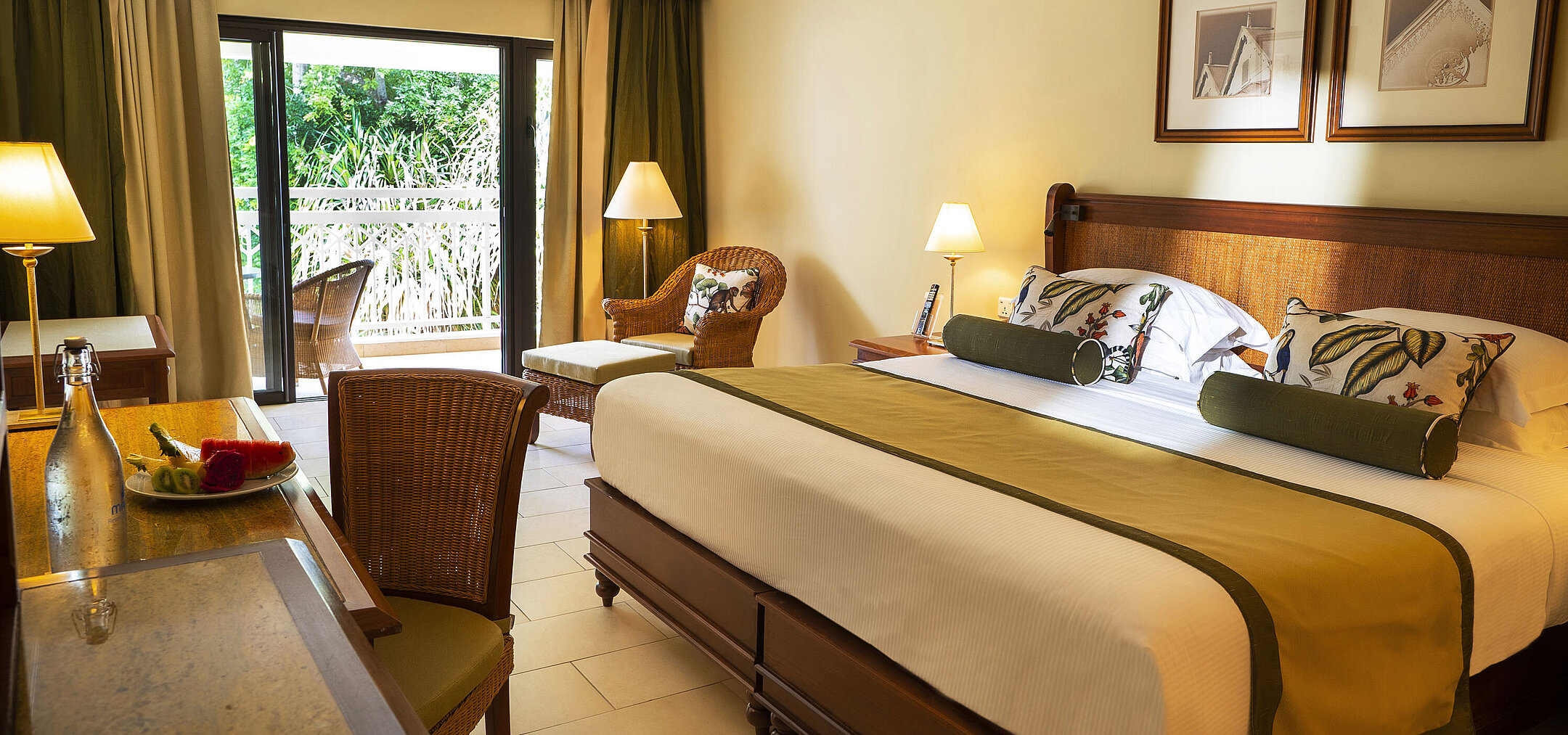 Chambre Deluxe | Maritim Hotel Mauritius