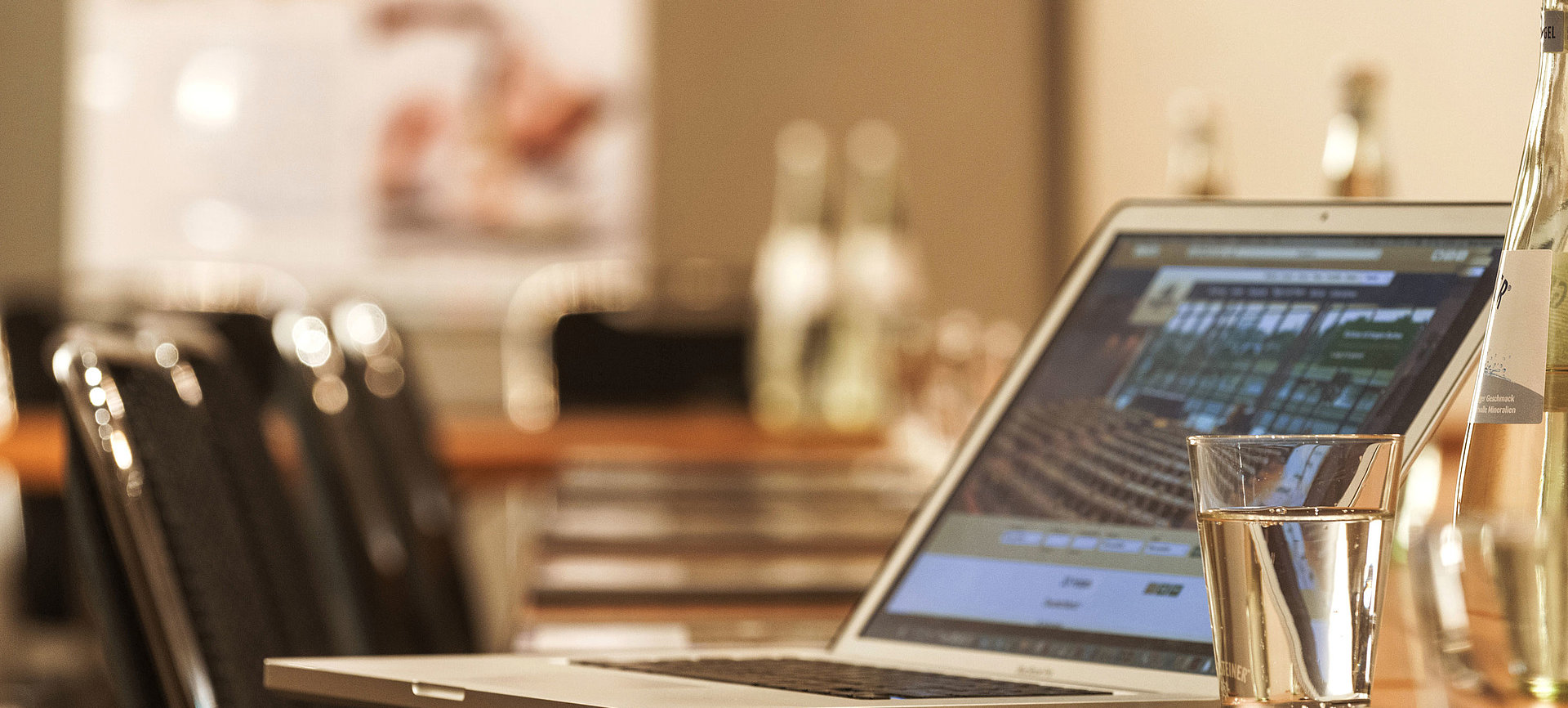 Data Protection Maritim Hotels