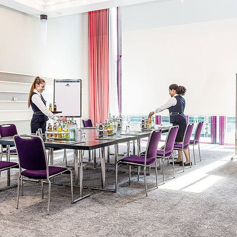Salon Roselius | Maritim Hotel & Congress Centrum Bremen