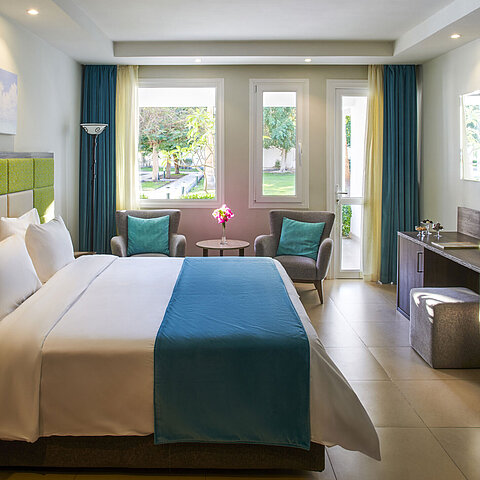 Comfort Room | Maritim Hotel Sharm El Sheikh