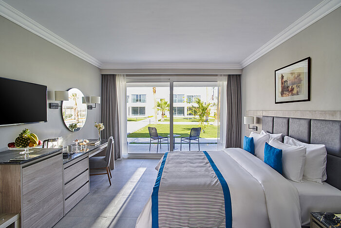 Room in the "Sports Area" | Maritim Hotel Sharm El Sheikh