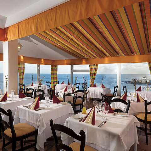 Ristorante "La Marea" | Maritim Hotel Teneriffa