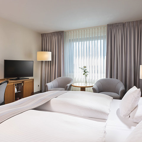 Classic Zimmer | Maritim Airport Hotel Hannover