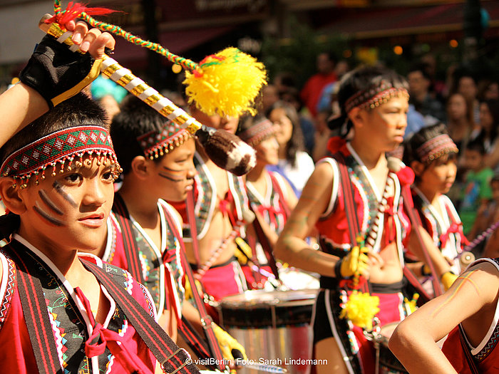 Carnaval de las Culturas