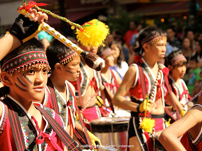 Carnaval des Cultures