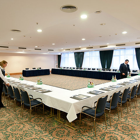 Saal Berlin | Maritim Hotel Magdeburg