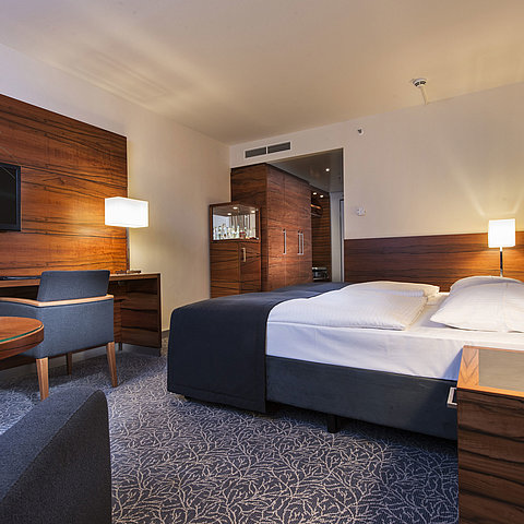 Habitación Comfort | Maritim Hotel München