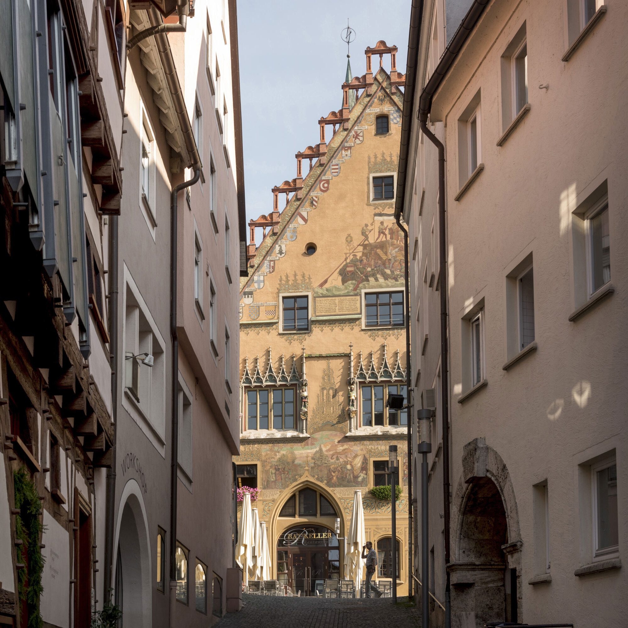 Rathaus von Ulm | Maritim Hotel Ulm