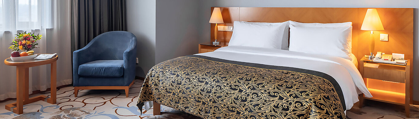 Chambre Comfort King | Maritim Hotel Taicang Garden