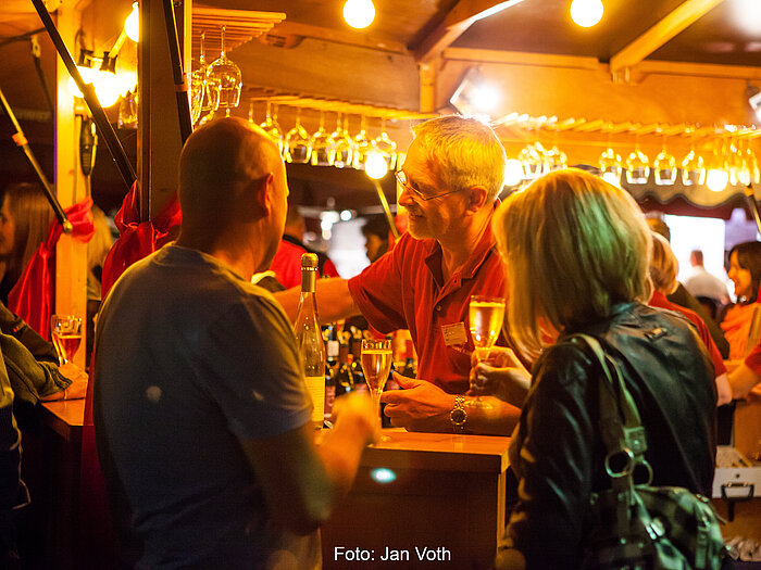 Wine festival Bad Salzuflen