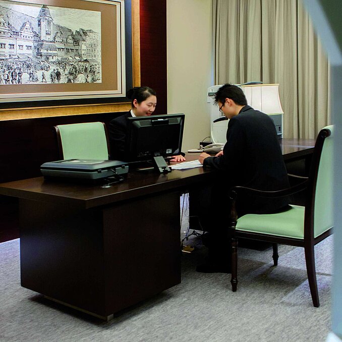 Business Center | Maritim Hotel Changzhou