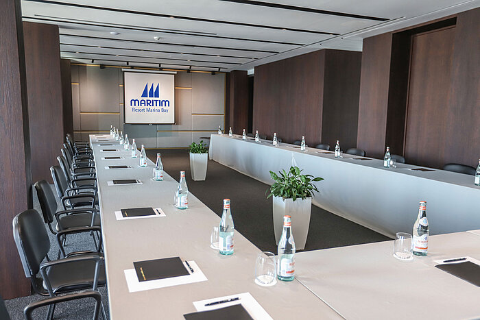 Salle de réunion | Maritim Resort Marina Bay