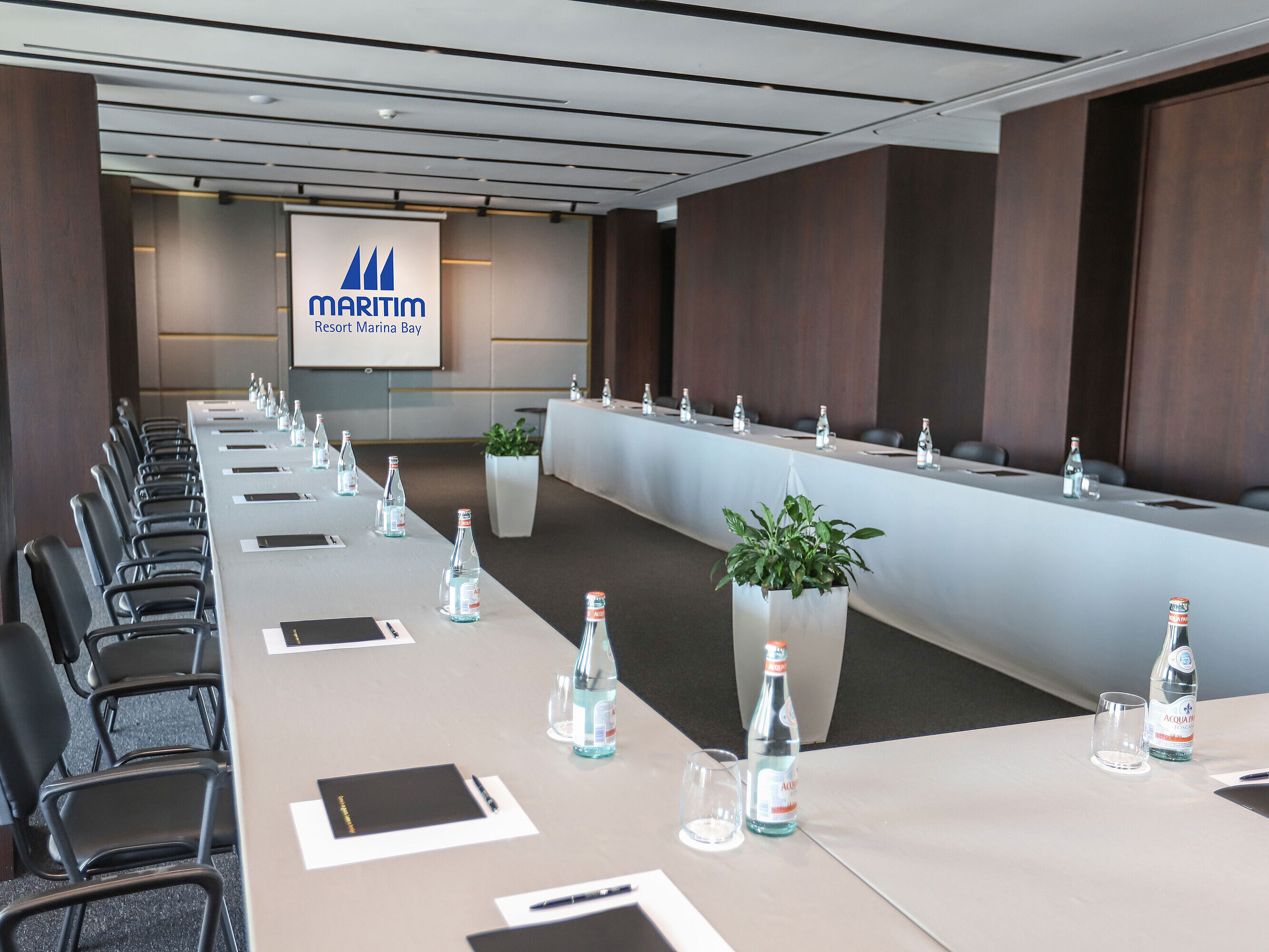 Salle de réunion | Maritim Resort Marina Bay