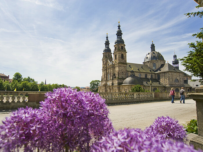 Catedral de Fulda