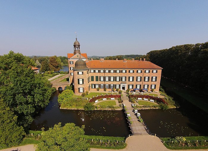 Eutin castle