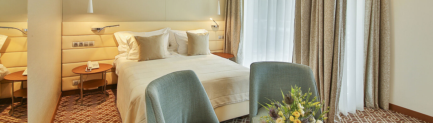 HabitaciĂ³n Executive | Maritim Hotel Paradise Blue Albena