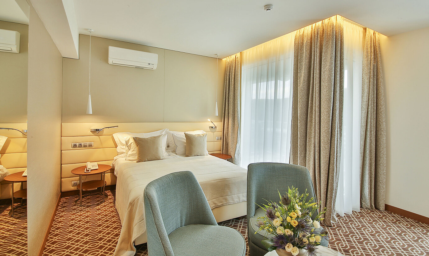 Executive room | Maritim Hotel Paradise Blue Albena