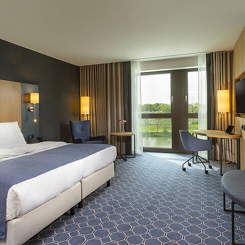 Chambre Superior | Maritim Hotel Ingolstadt