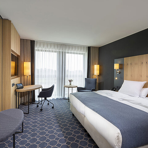 Comfort room | Maritim Hotel Ingolstadt