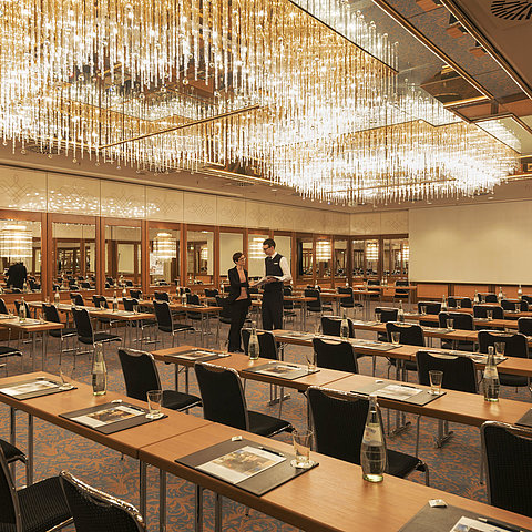 Saal Stuttgart | Maritim Hotel München